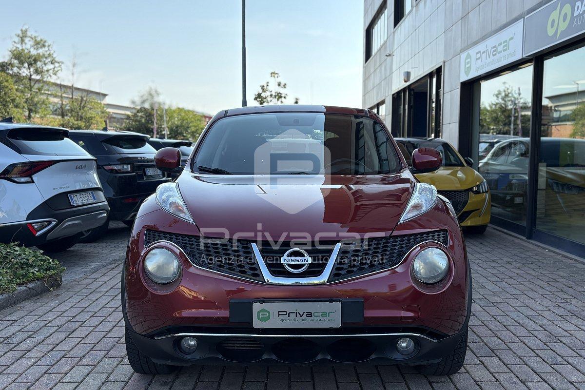 NISSAN Juke 1.5 dCi Acenta