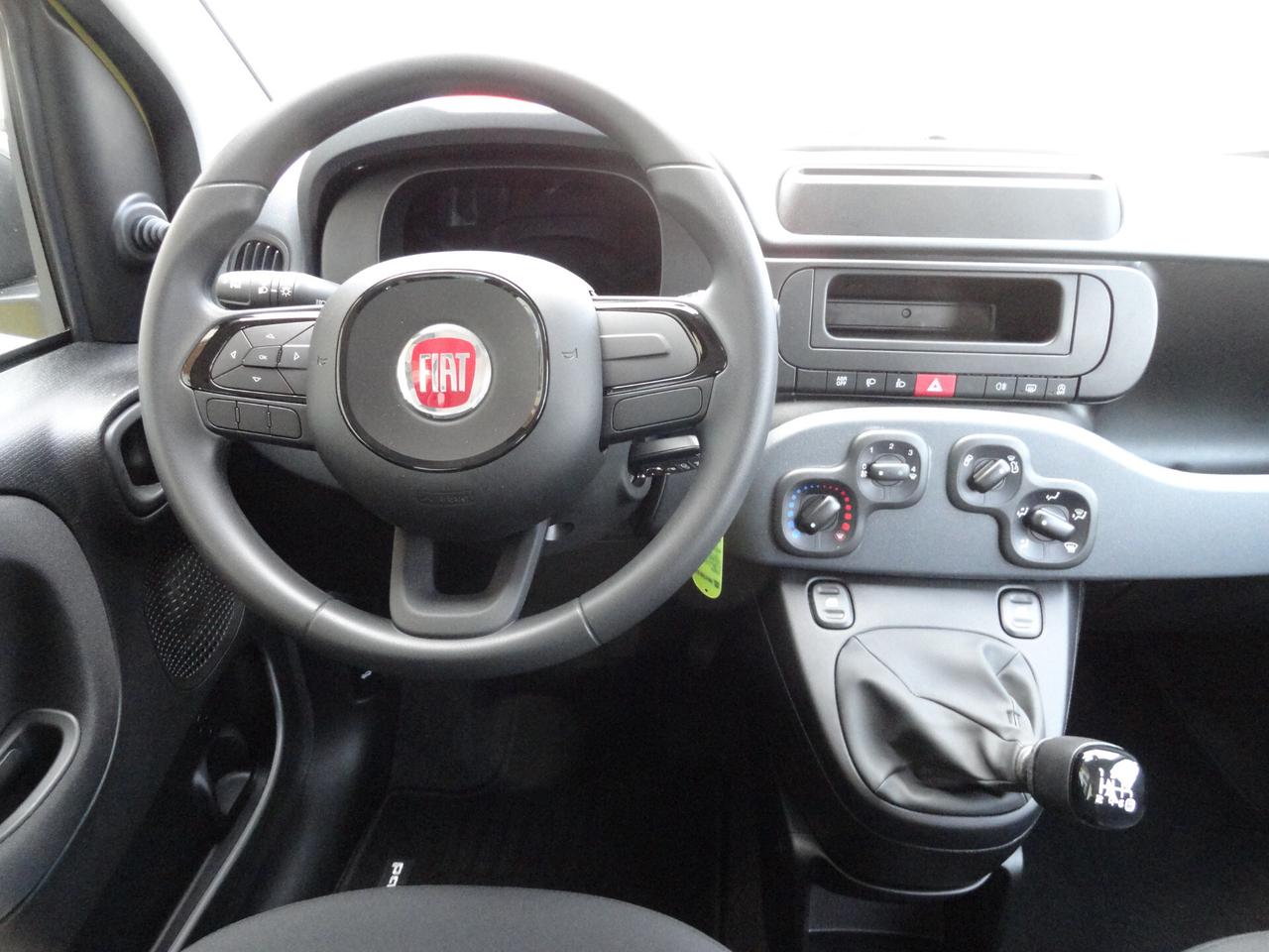 Fiat Panda 1.0 FireFly S&S Hybrid Pop ** AUTO NUOVA IMMATRICOLATA 25/05/2026**
