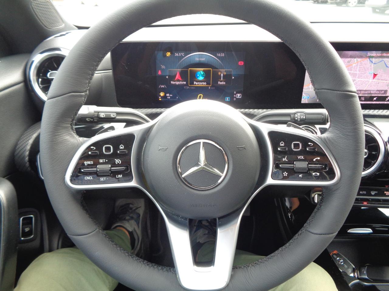 Mercedes-benz CLA 180 CLA 180 d Automatic Shooting Brake Business
