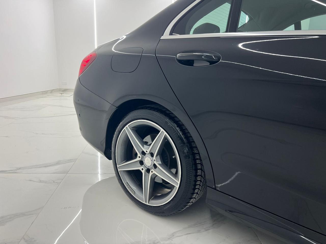 Mercedes-benz C 220 d Auto Premium