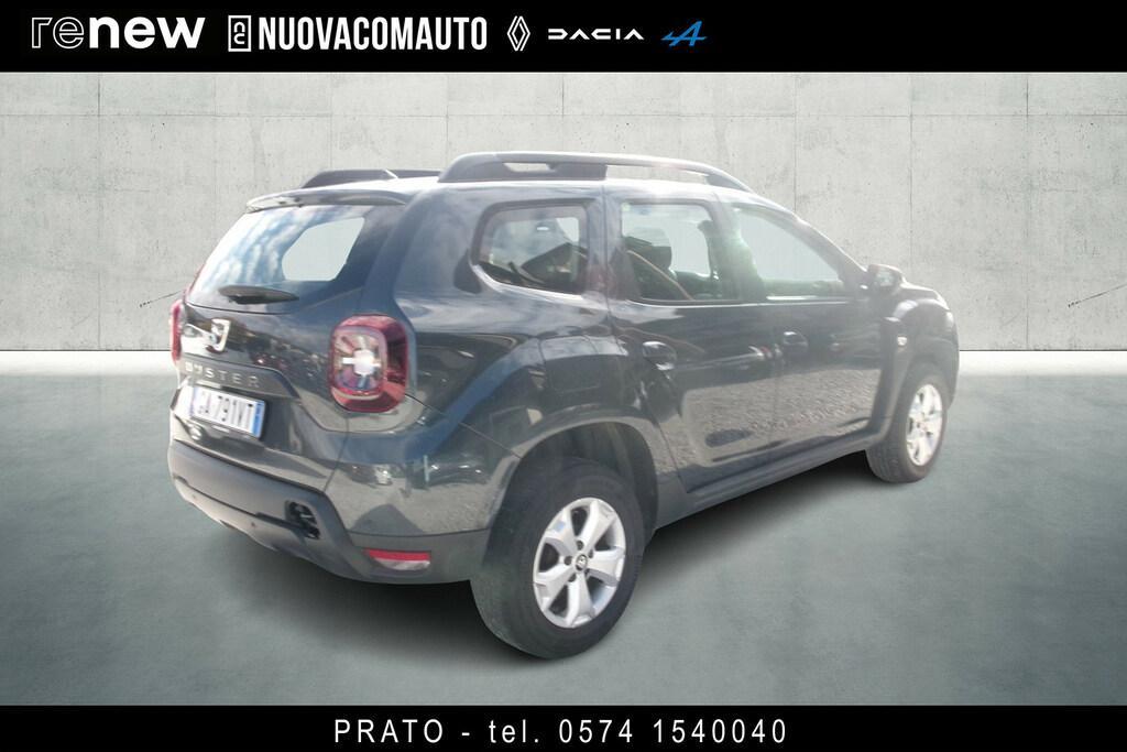 Dacia Duster 1.5 Blue dCi Comfort 4x2