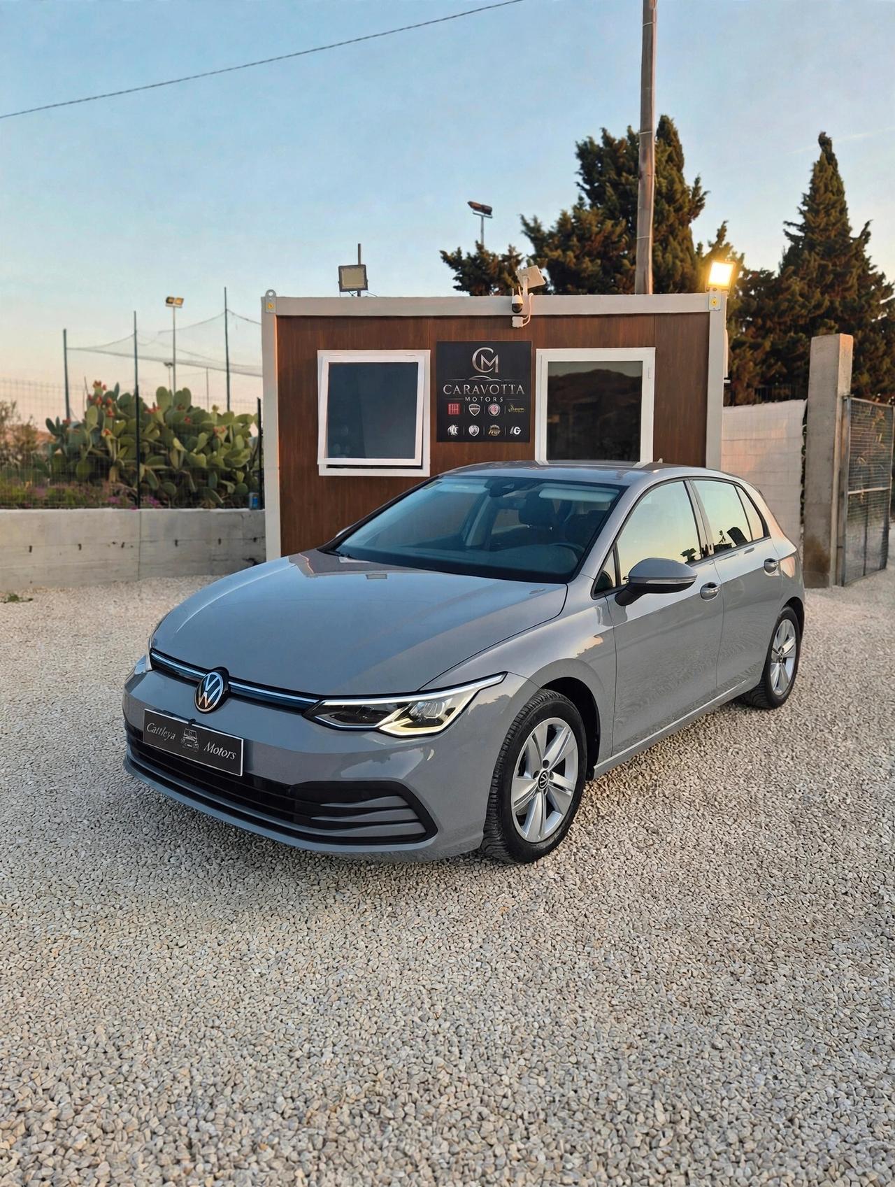 Volkswagen Golf 2.0 TDI 115 CV SCR Life