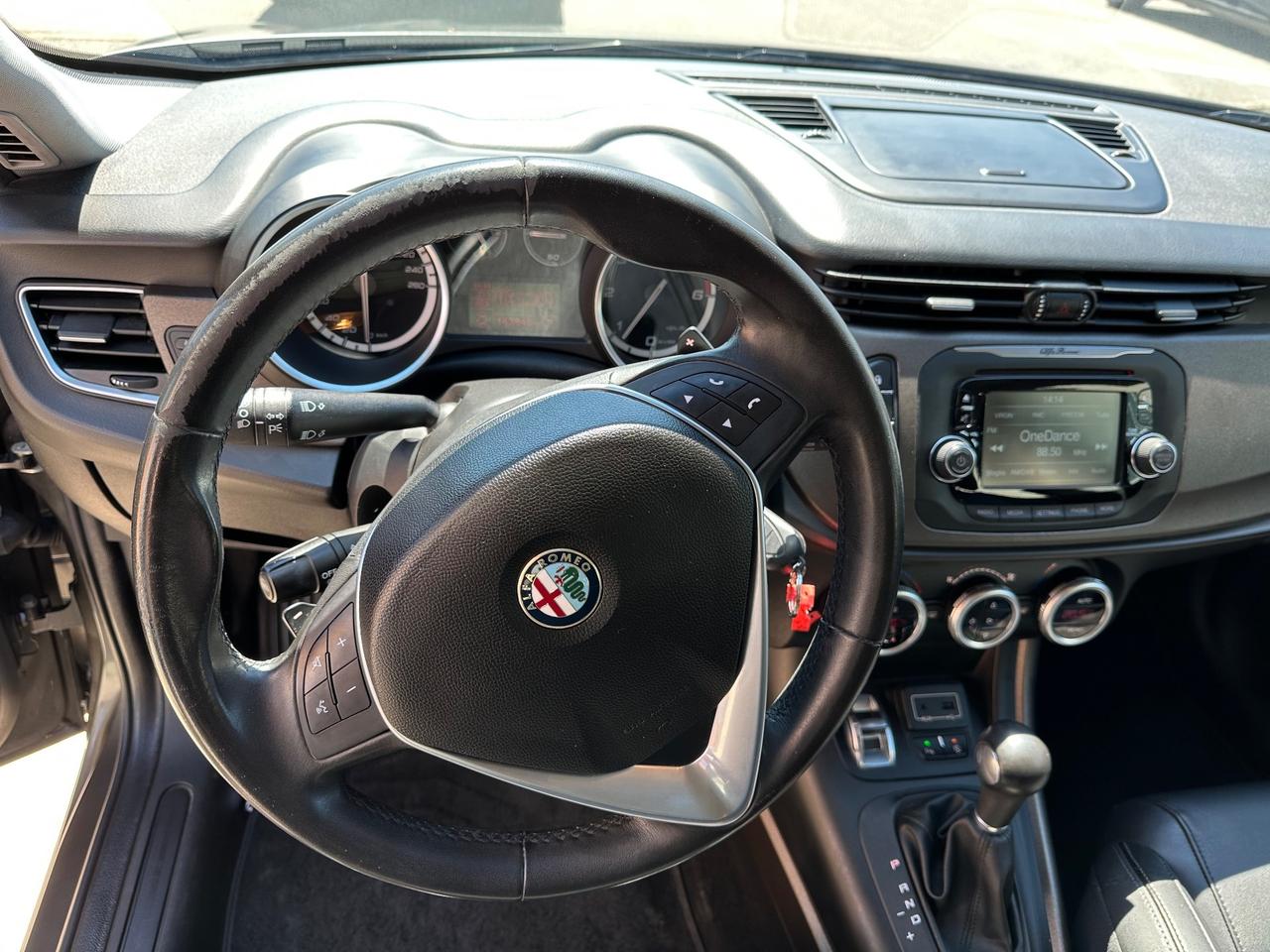 Alfa Romeo Giulietta 2.0 JTDm-2 175 CV TCT Sprint