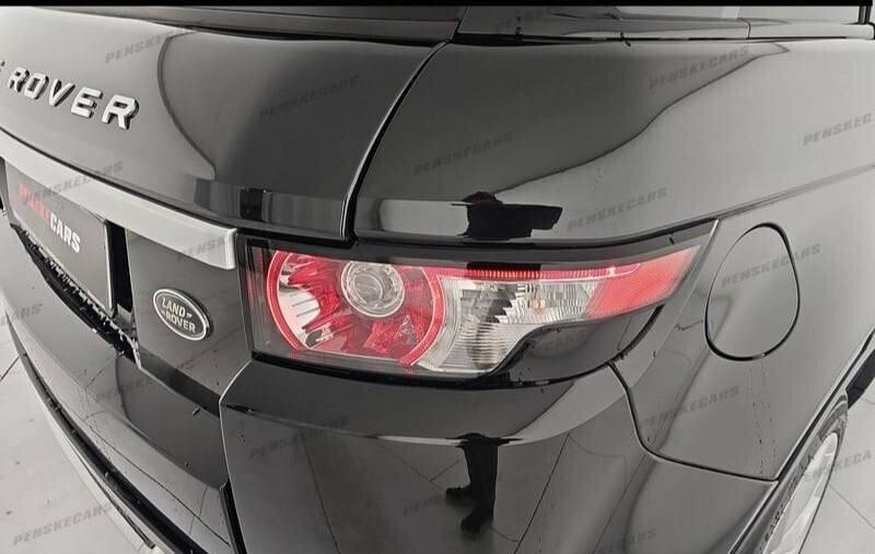 Land Rover Range Evoque 2.2 Sd4 5p. Prestige TETTO NAVY PELLE XENO 20