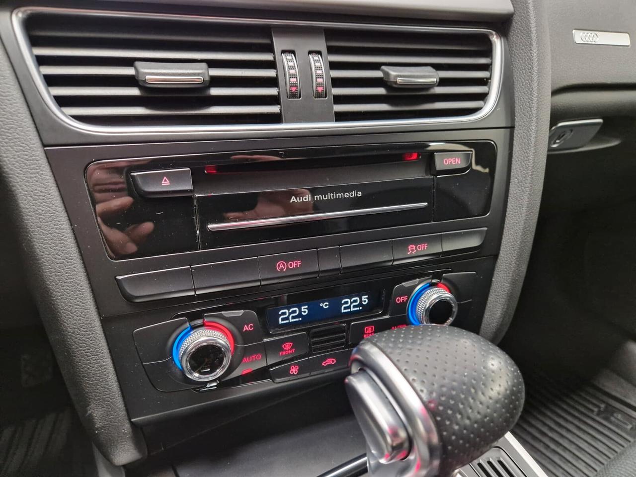 Audi A5 SPB 2.0 TDI 177 CV multitronic S LINE