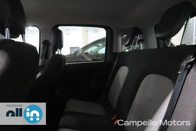 FIAT Panda Panda 1.2 GPL Lounge E6D