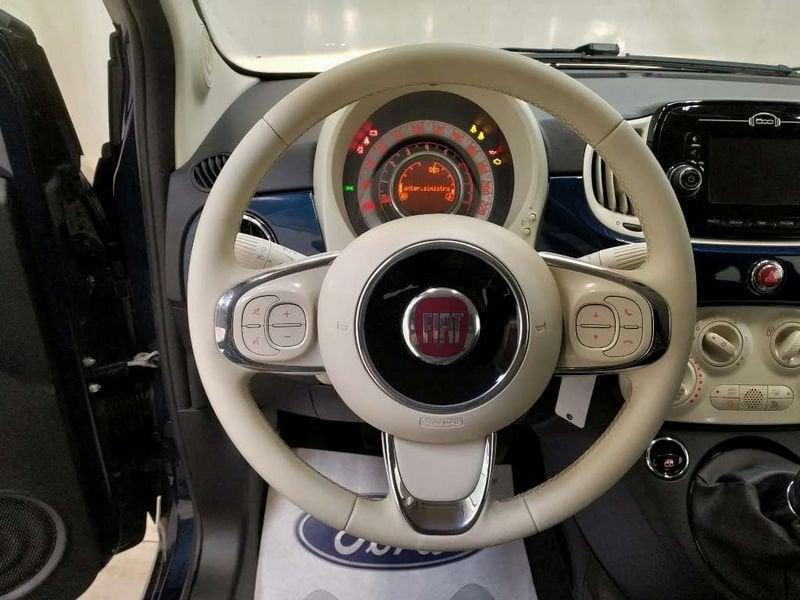 FIAT 500 1.2 Dolcevita easypower Gpl 69cv