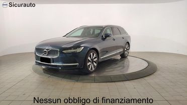 VOLVO V90 T6 Plug-In Hybrid Awd Automatico Plus Bright
