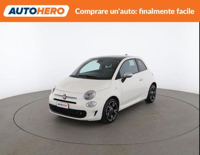 FIAT 500 1.0 Hybrid Rockstar