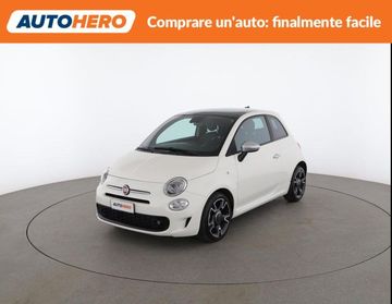 FIAT 500 1.0 Hybrid Rockstar