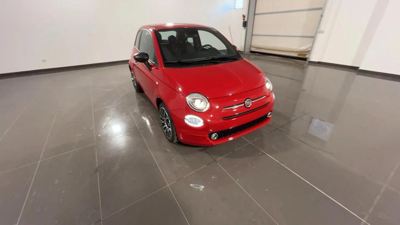 Fiat 500 1.0 Hybrid