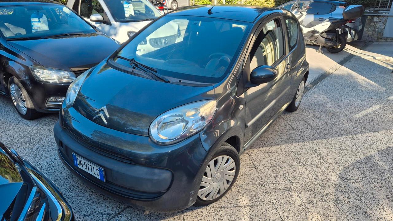 Citroen C1 1.4 HDi 55CV 3 porte AMIC1