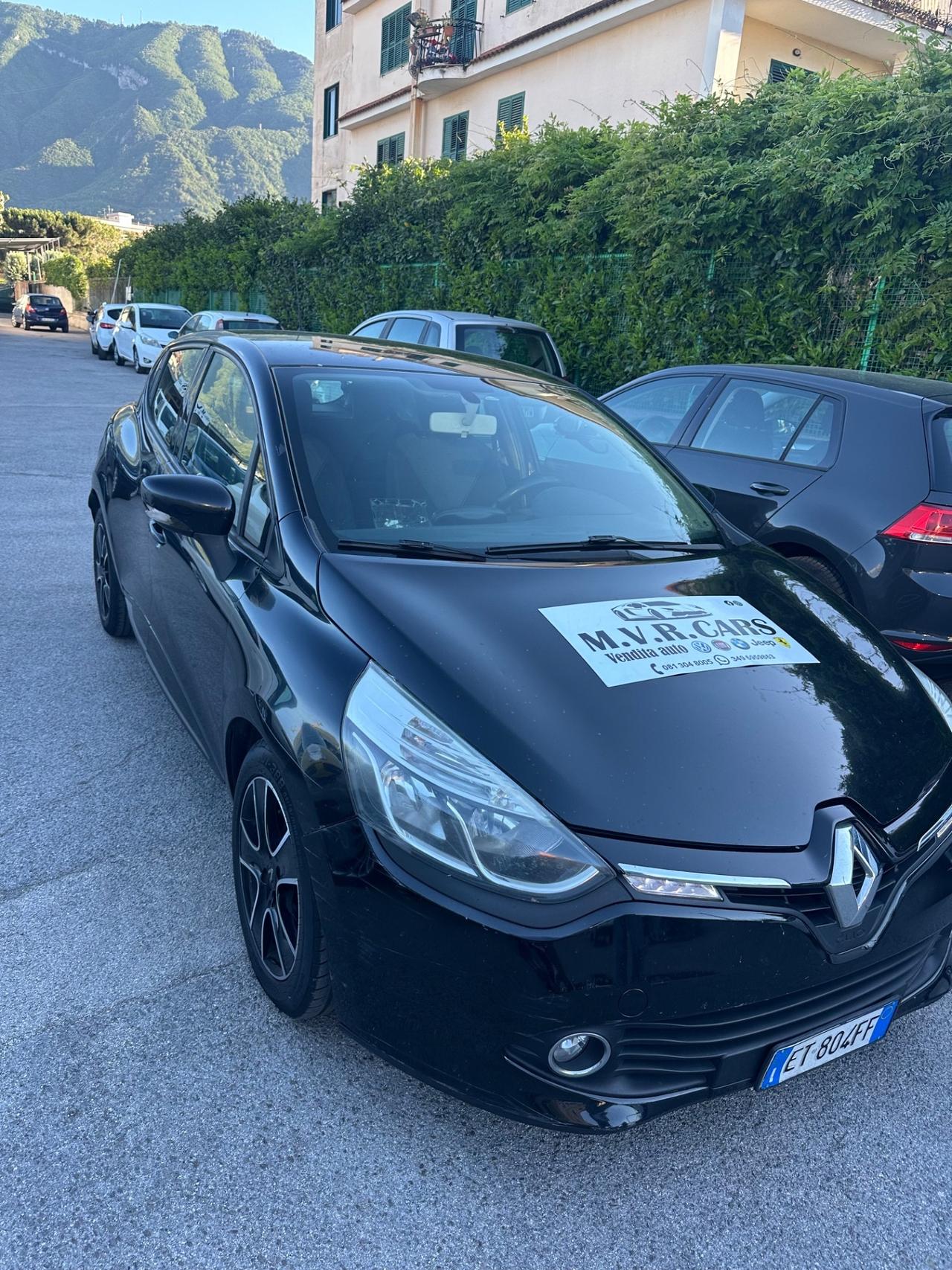 Renault Clio 1.5 dCi 8V 90CV Start&Stop 5 porte Energy