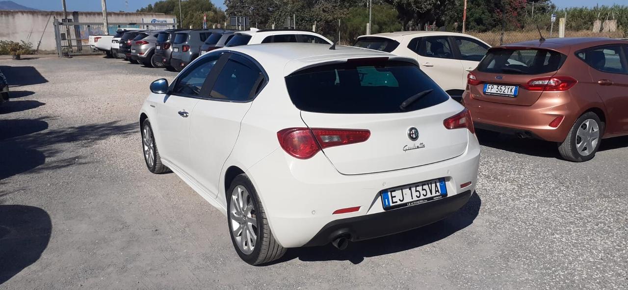 Alfa Romeo Giulietta 2011 - 1.4 Turbo MultiAir Lb automobili