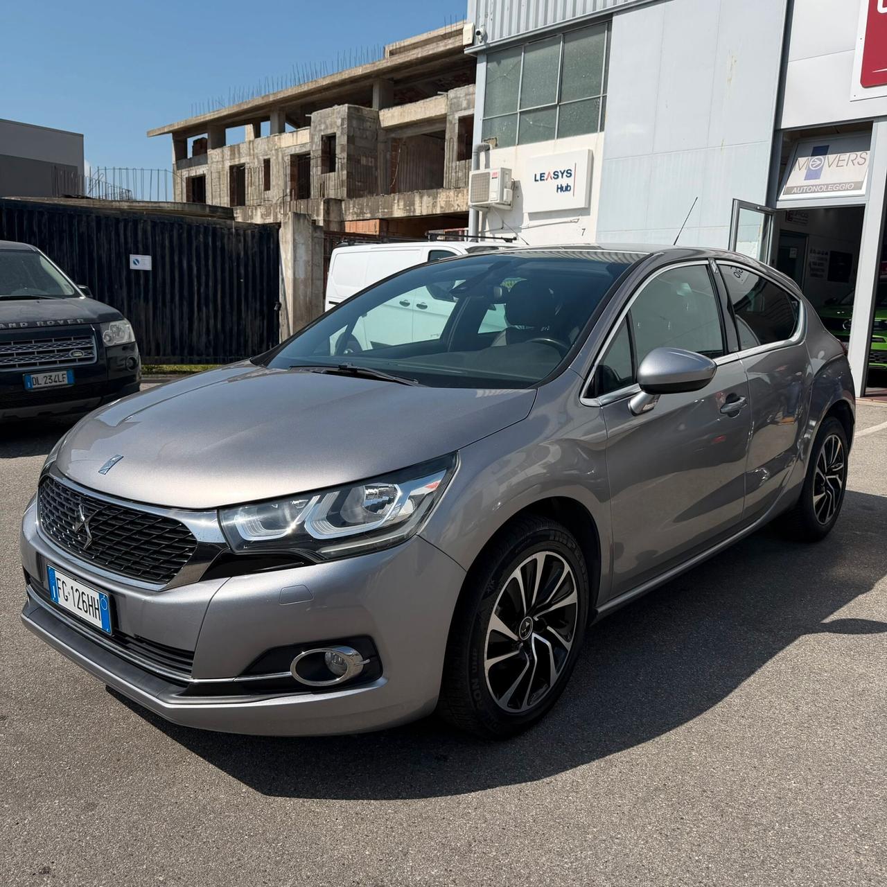 Ds DS4 4 BlueHDi 120 S&S Sport Chic