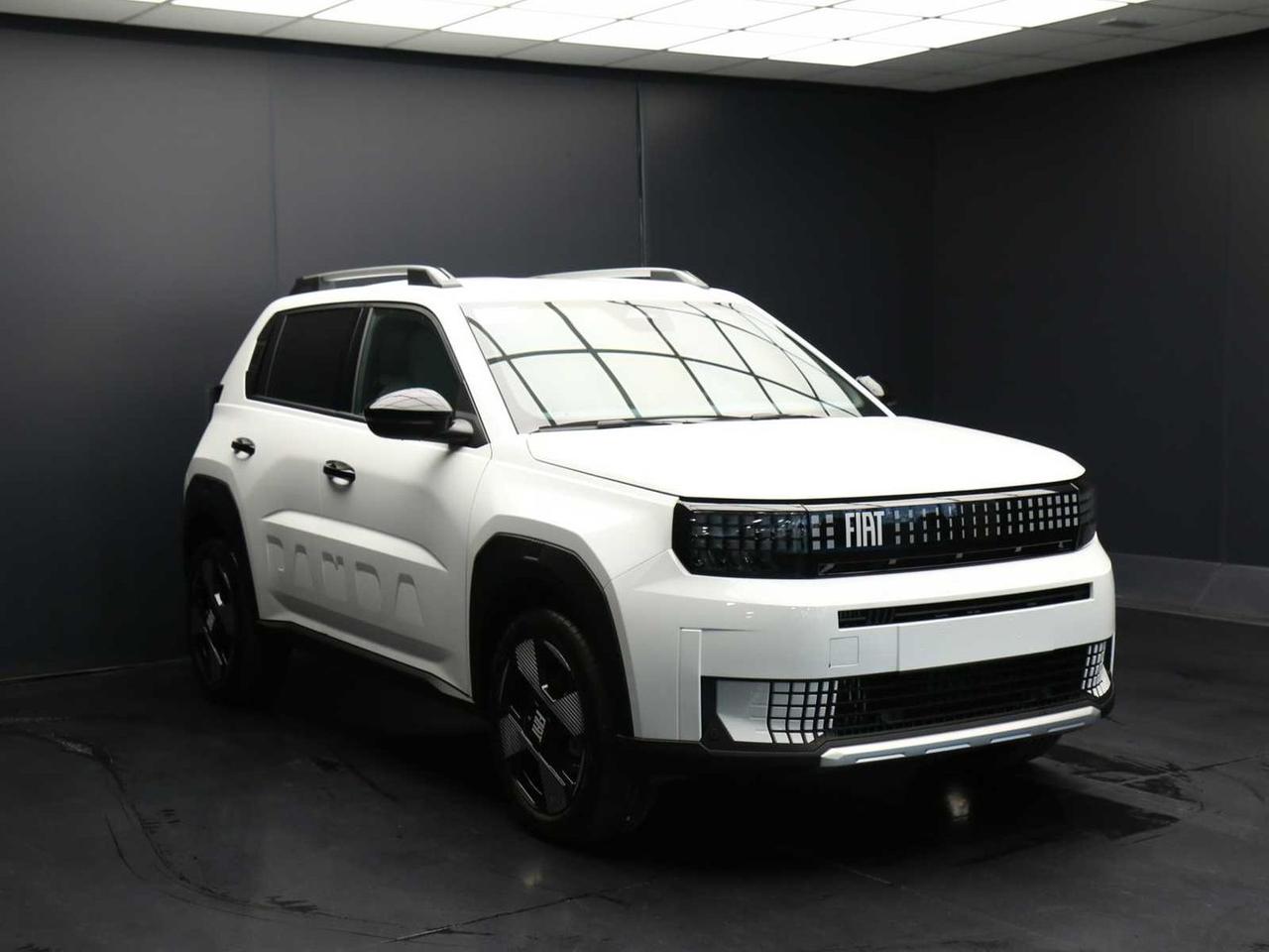 Fiat Grande Panda 1.2 110 CV Hybrid S&S La P #8808
