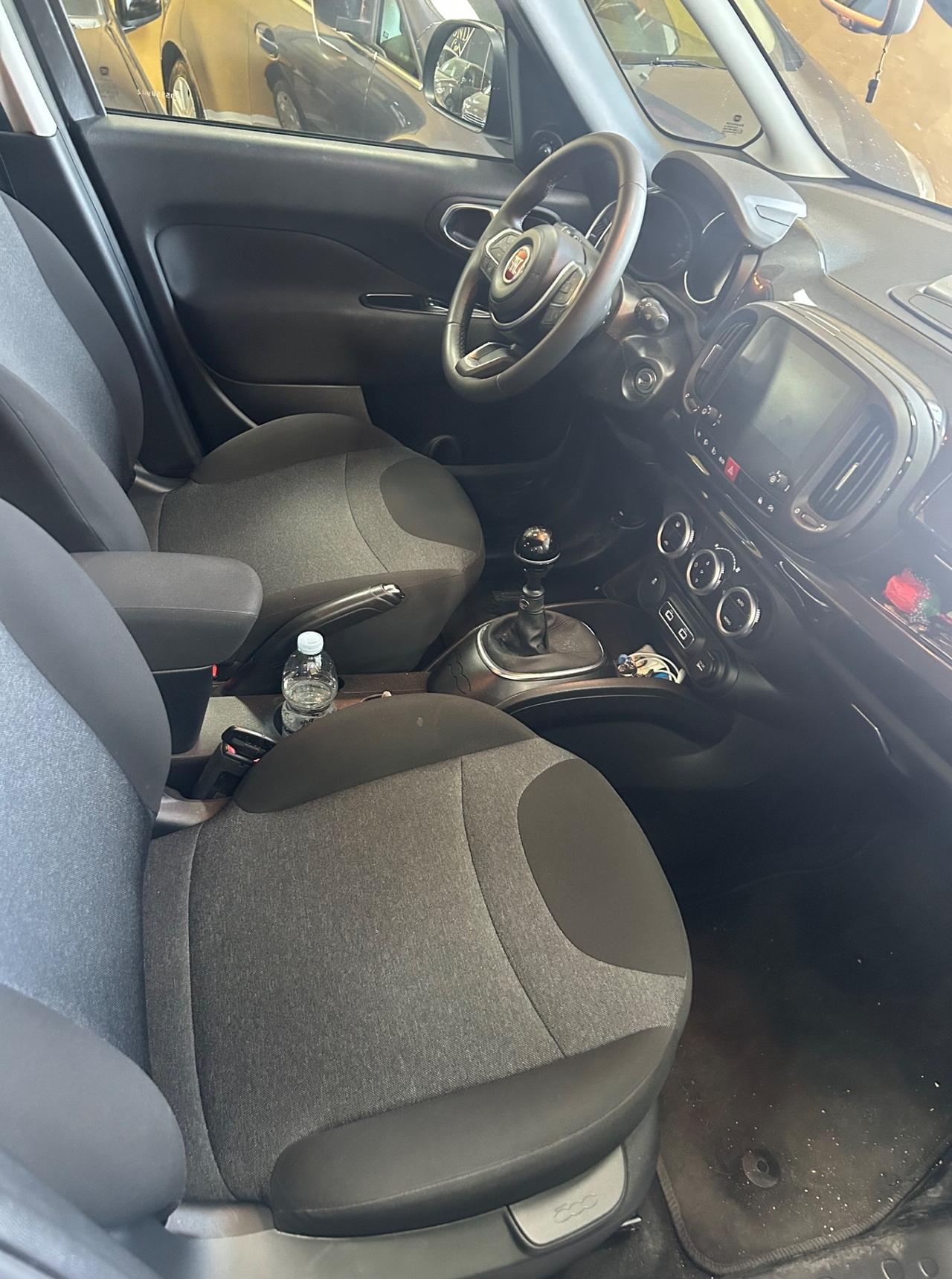 FIAT 500L 1.3 Multijet 95 cv “NAVI/RETRO/NUOVA”-2021