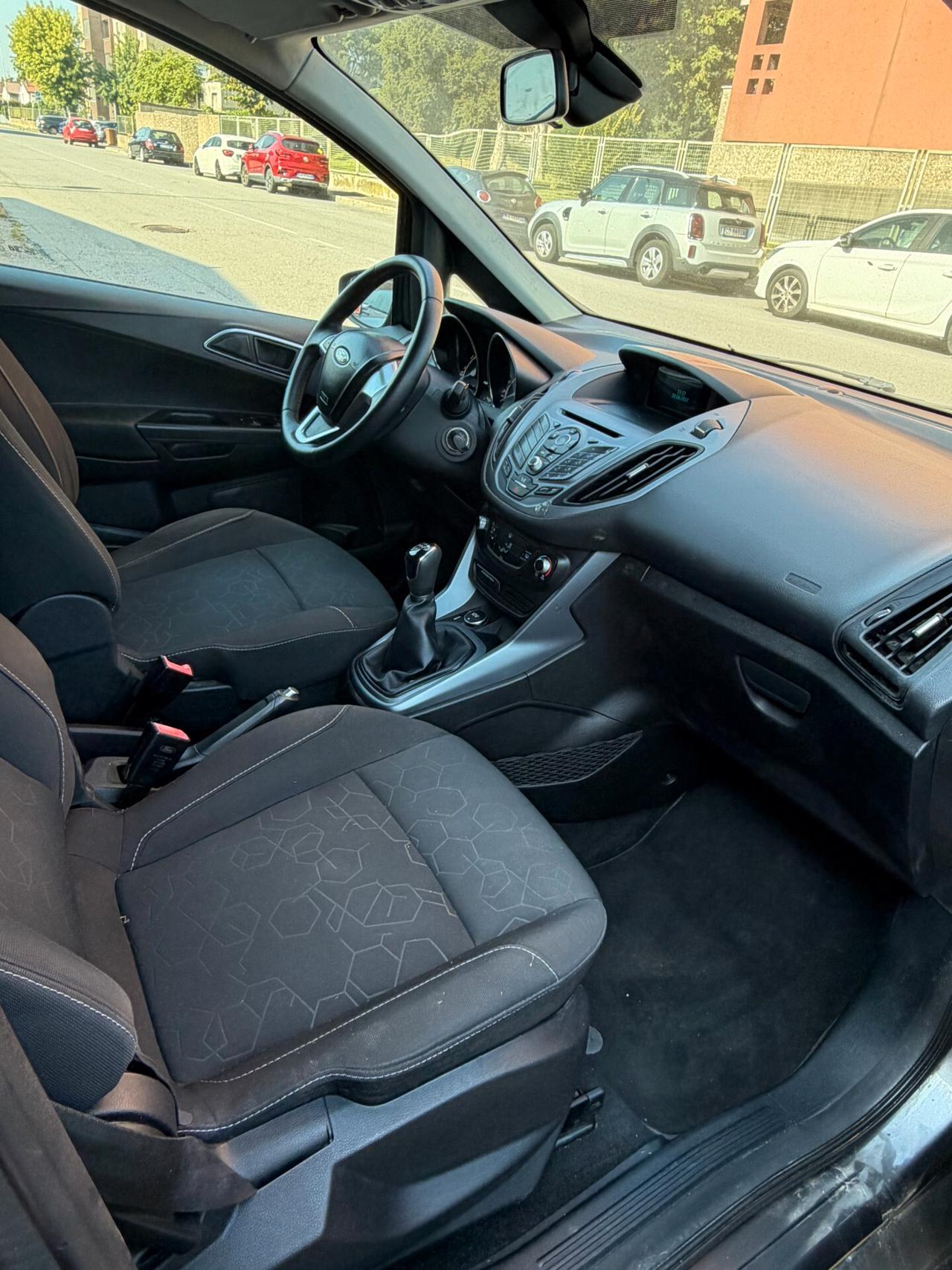 Ford B-Max 1.4 90 CV Business Titanium