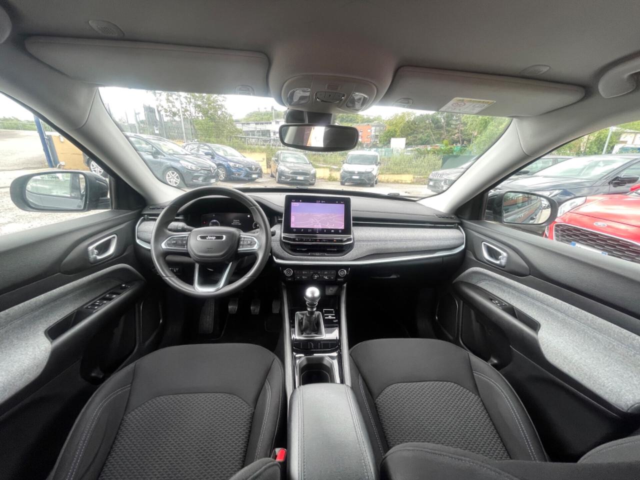 Jeep Compass 1.6 Multijet 130cv 2022