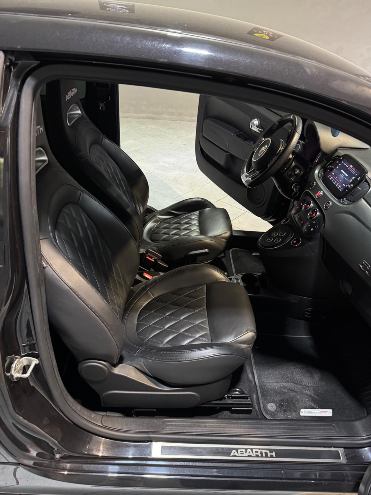Abarth 595 TURISMO NUOVAA CAMBIO AUTOMATICO