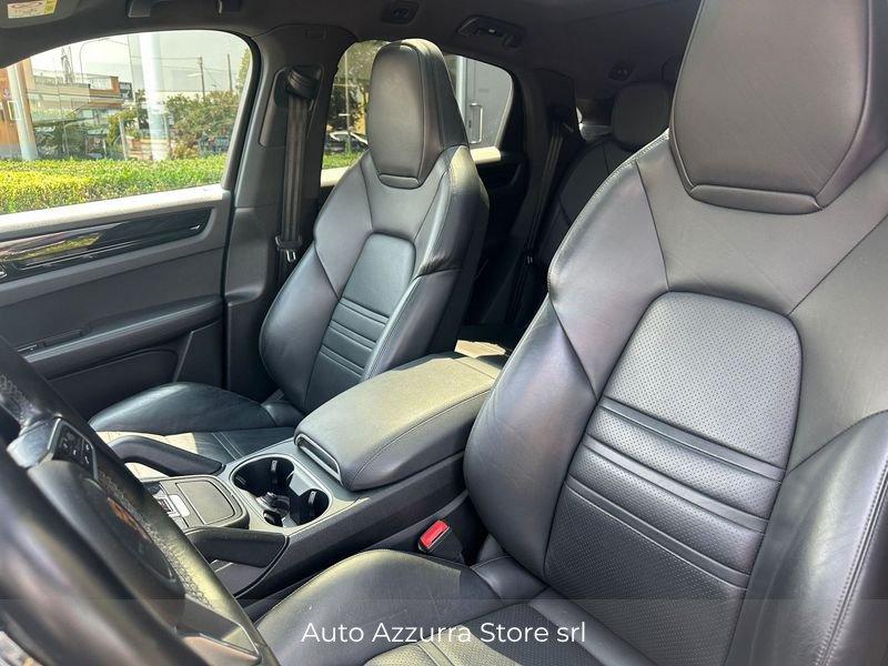 Porsche Cayenne Coupè Cayenne Coupè V6 3.0 tiptronic | IVA, SERVICE PORSCHE, 20'', PASM, BOSE, PROMO AZZURRA
