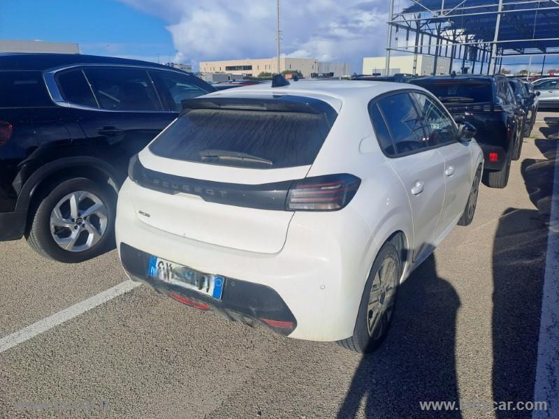 PEUGEOT 208 PureTech 100 S&S 5p. Allure VETTURA IN ARRIVO