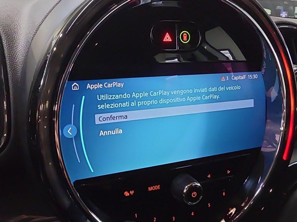 Mini Cooper Countryman 1.5 TwinPower Turbo Cooper Steptronic