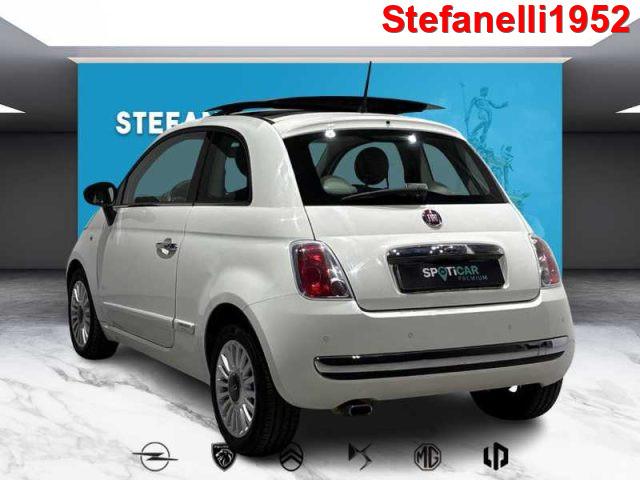 FIAT 500 III - 1.3 mjt 16v Matt Black 95cv