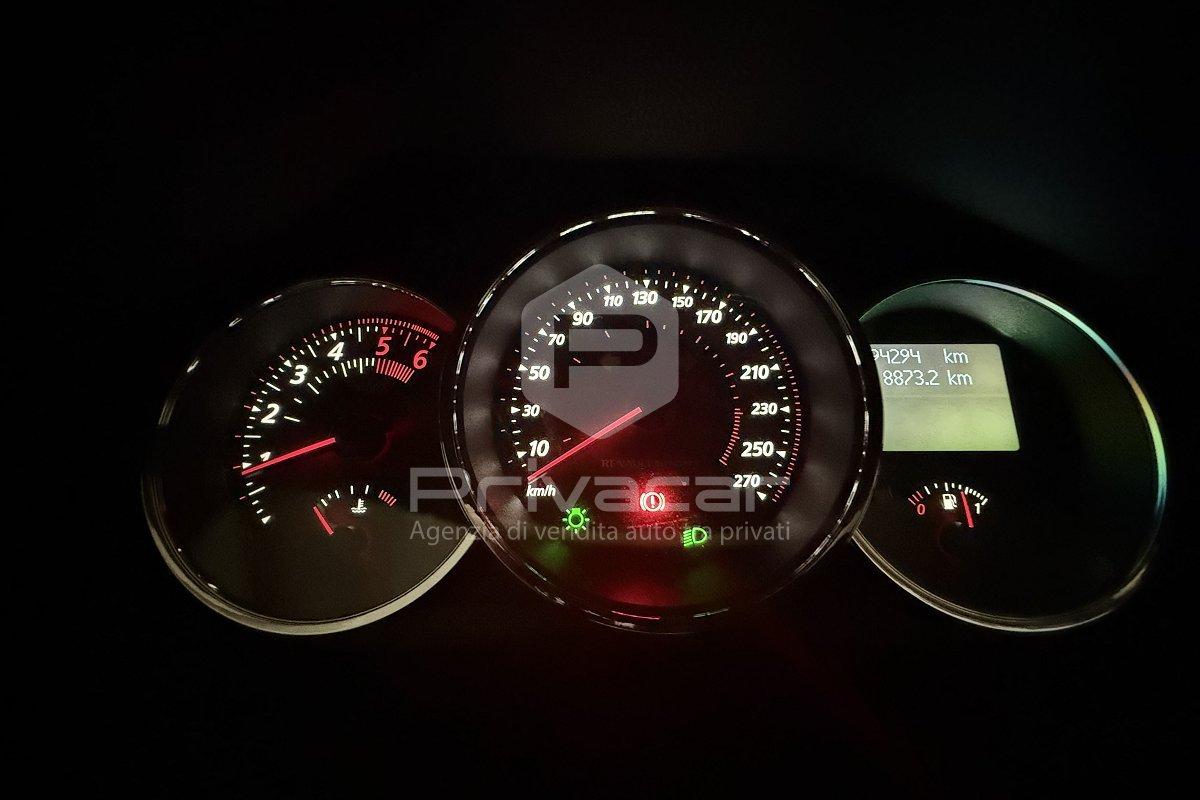 RENAULT Mégane 1.5 dCi 110CV Start&Stop Energy GT Line