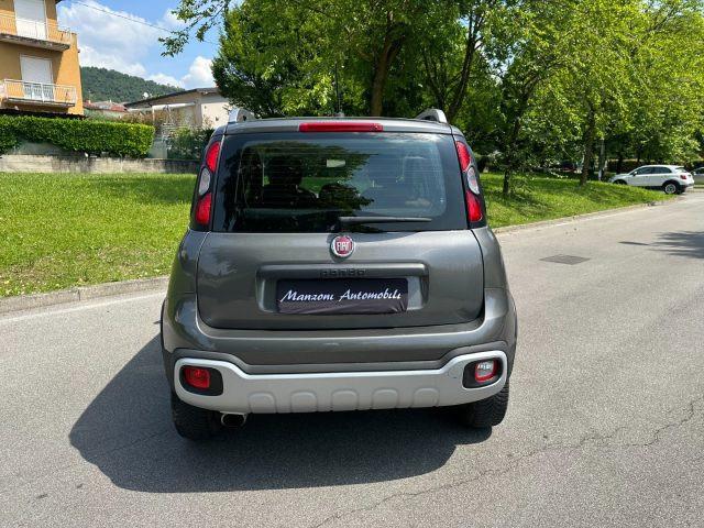 FIAT Panda CROSS 0.9 TwinAir Turbo S&S 4x4 5 POSTI