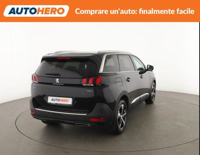 PEUGEOT 5008 BlueHDi 130 S&S EAT8 GT Line