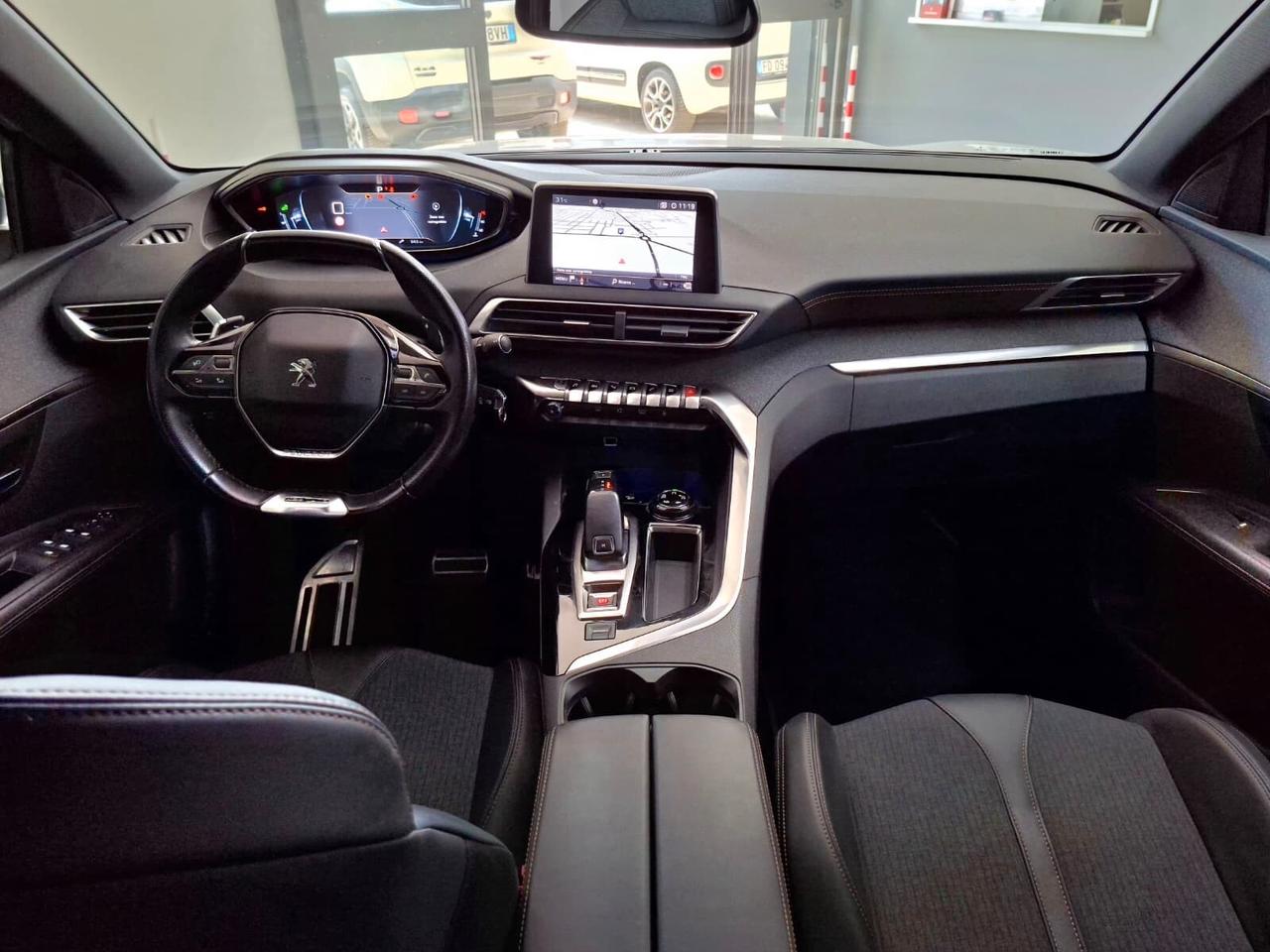 Peugeot 3008 1.5 BlueHDi 130cv EAT8 GT Line 2018