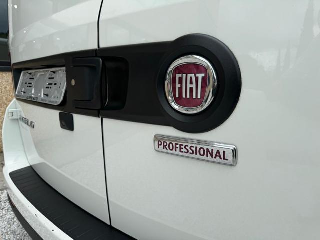 FIAT Doblo Cargo 1.6 Diesel 120cv - 3 posti - Full Optionals