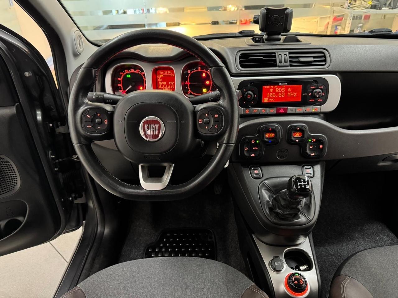 Fiat Panda Cross 1.3 MJT 4x4 95/CV