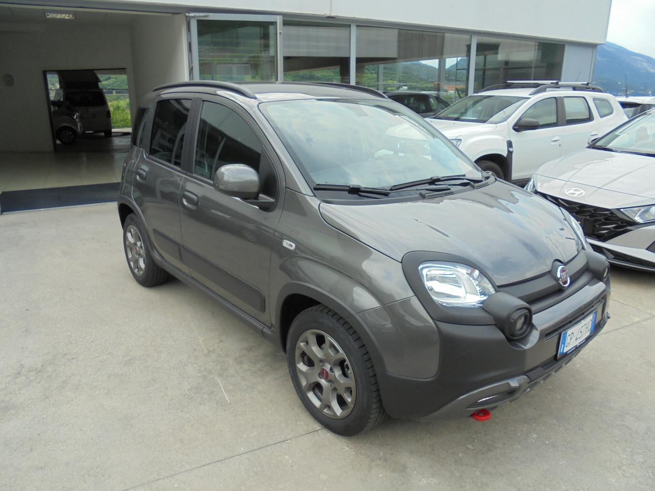 Fiat Panda Pandina 1.0 FireFly 65 CV Hybrid Cross