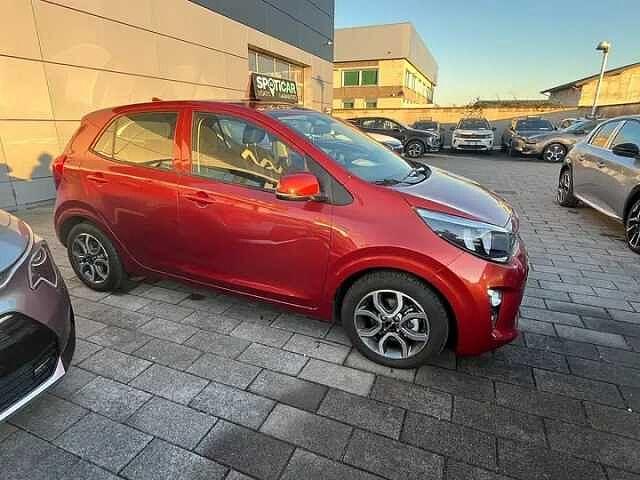 Kia Picanto 1.0 Benzina 67cv AMT STYLE Usato Garantito