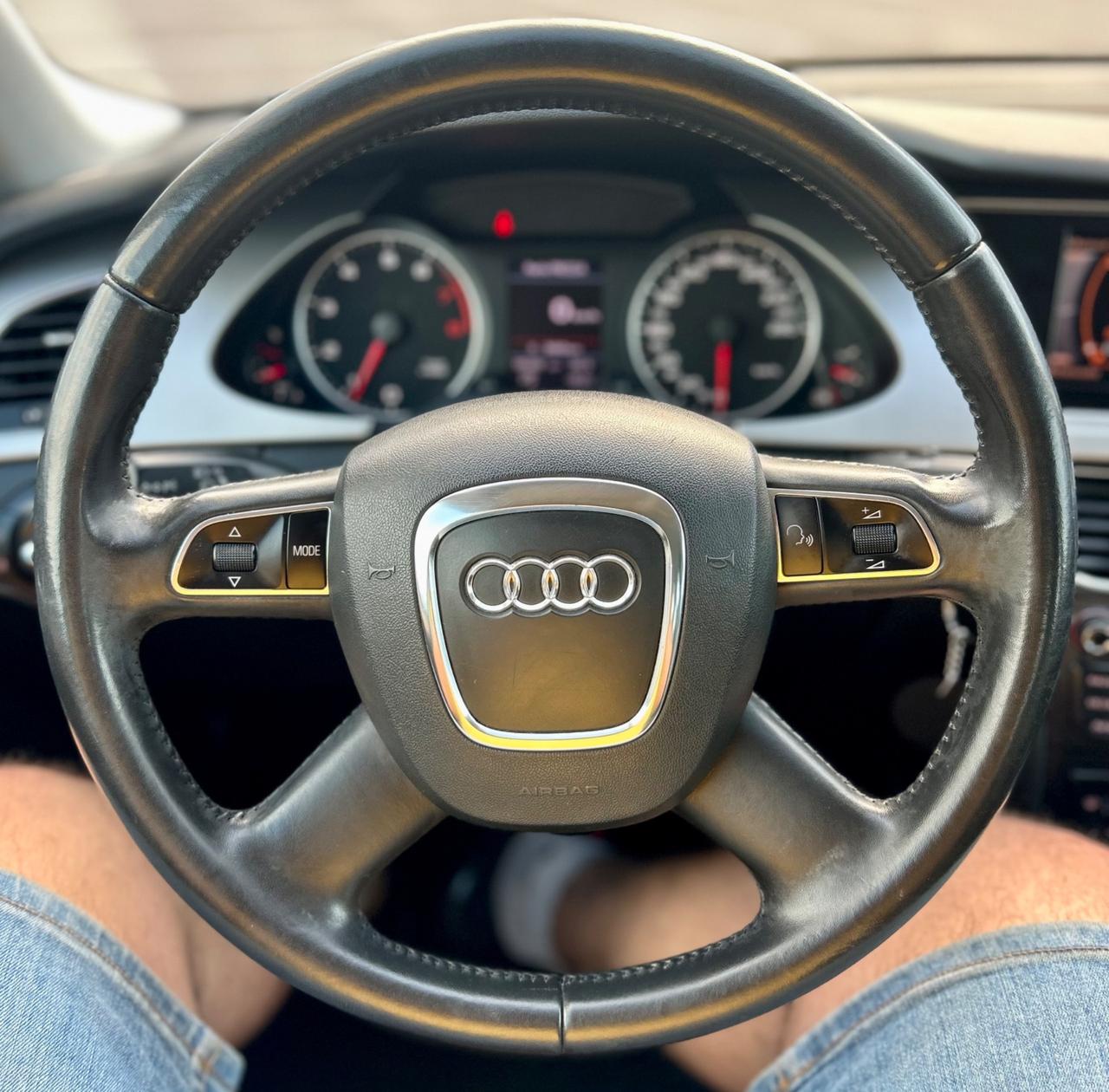Audi A4 2.0 TFSI 180CV Advanced SOLO 105.000km