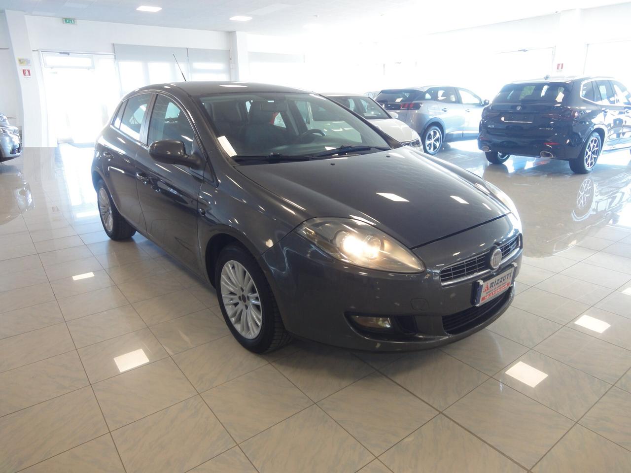 FIAT BRAVO DYNAMIC 1.6 Mj 105cv Euro 4