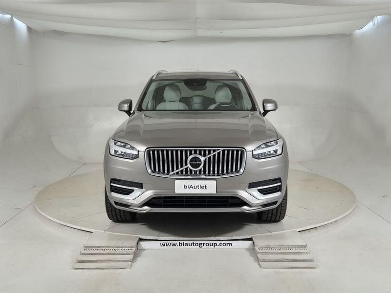 Volvo XC90 II 2015 Diesel 2.0 b5 Inscription awd geartronic my20