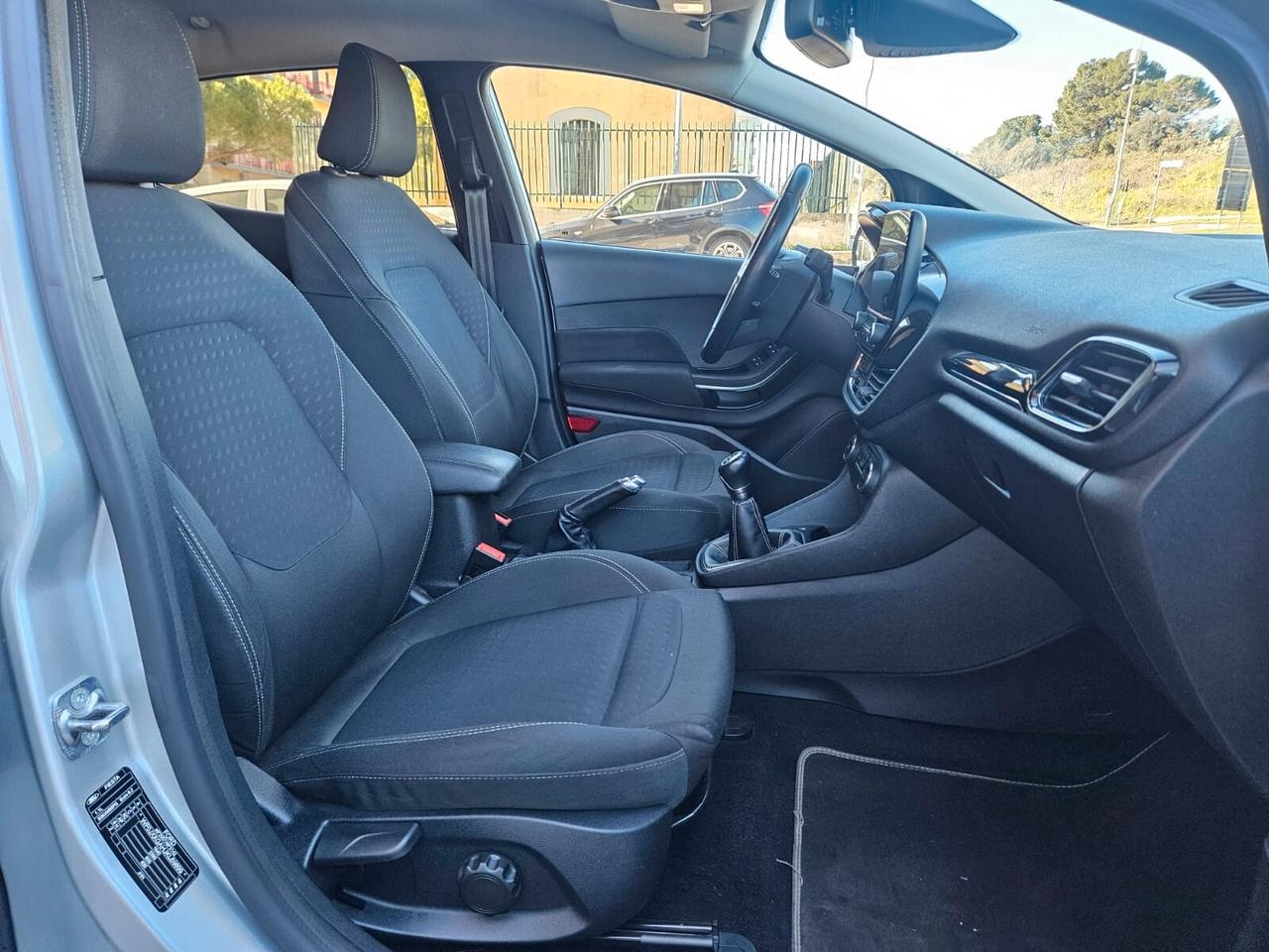 Ford Fiesta 1.1 5p Titanium 85cv