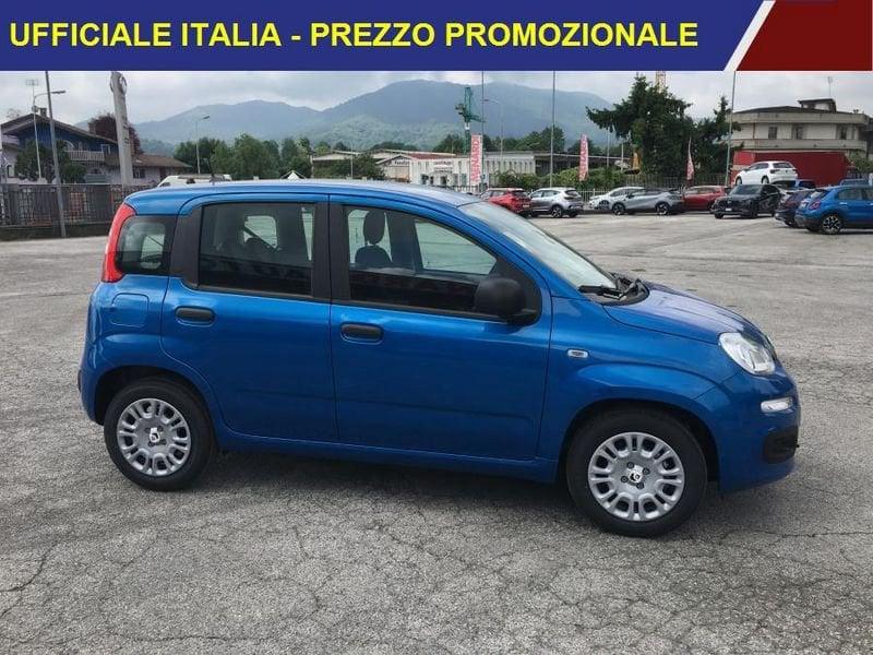 FIAT Panda My25 1.0 FireFly Hybrid 5 POSTI+RADIO DAB 5"