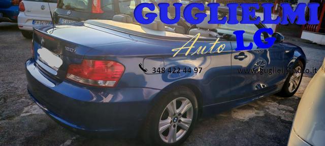 BMW 120 i Cabriolet automatica