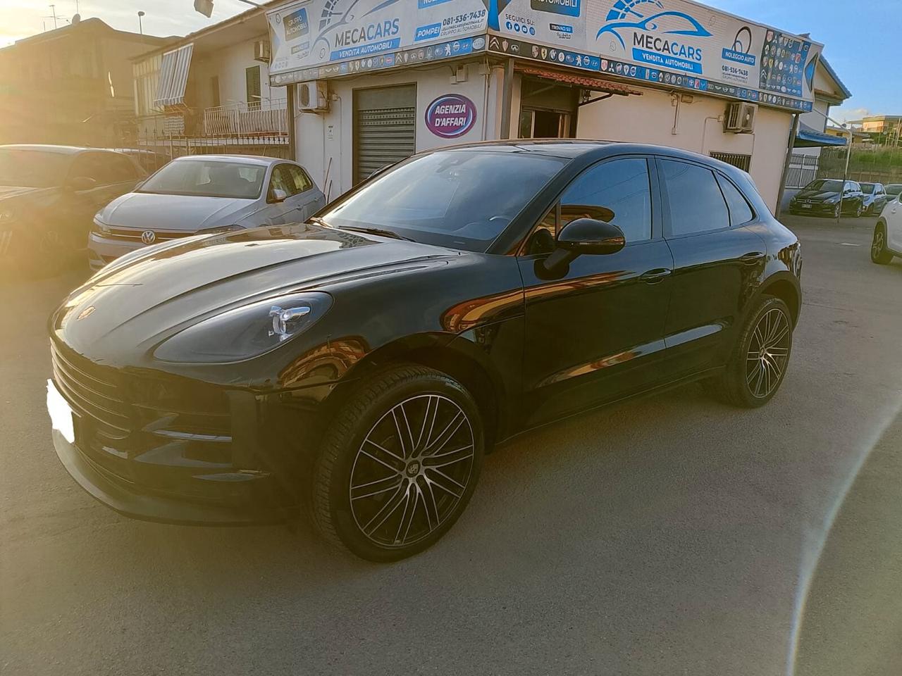 Porsche Macan 2.0