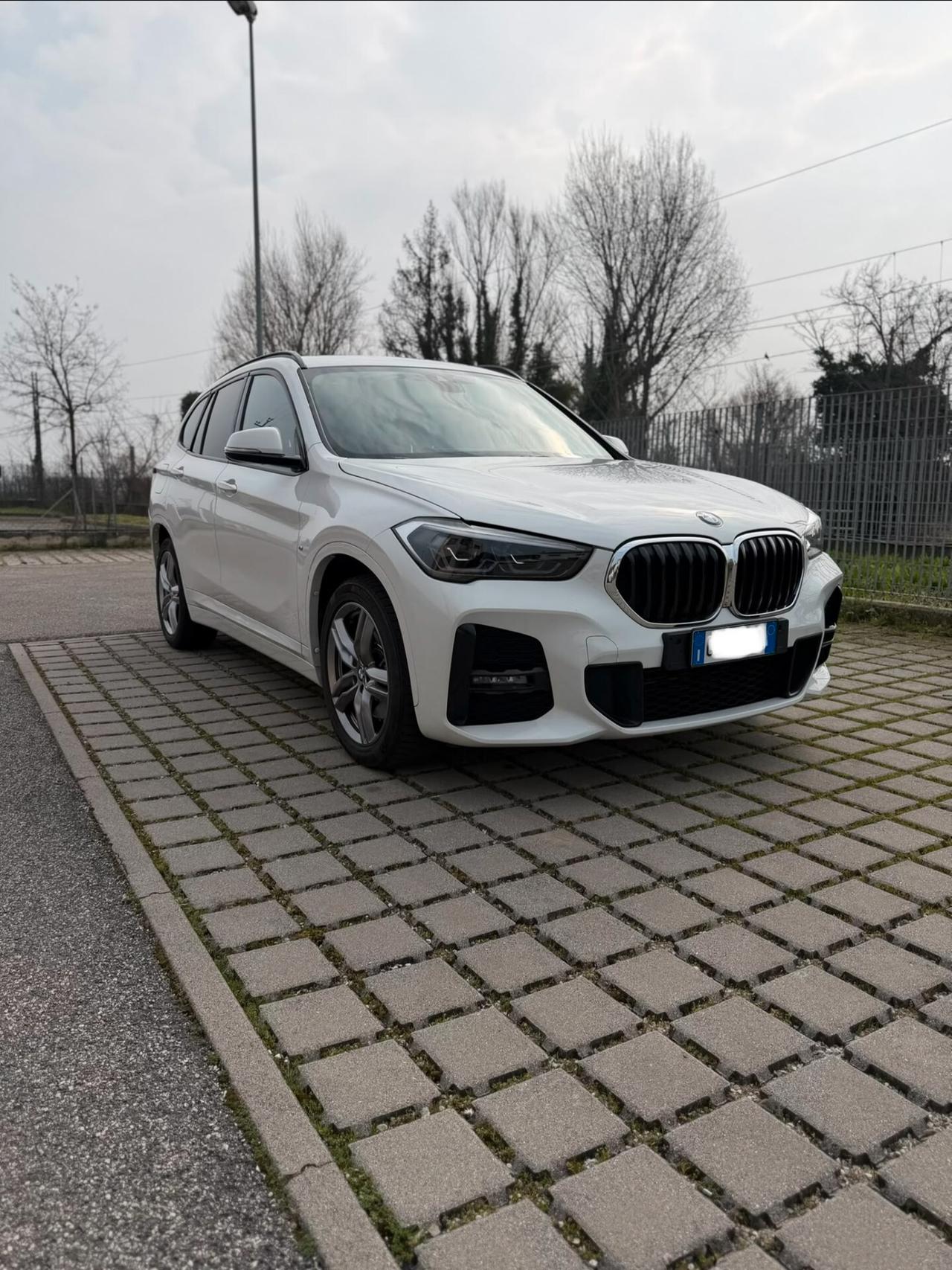 Bmw X1 xDrive20d Sport