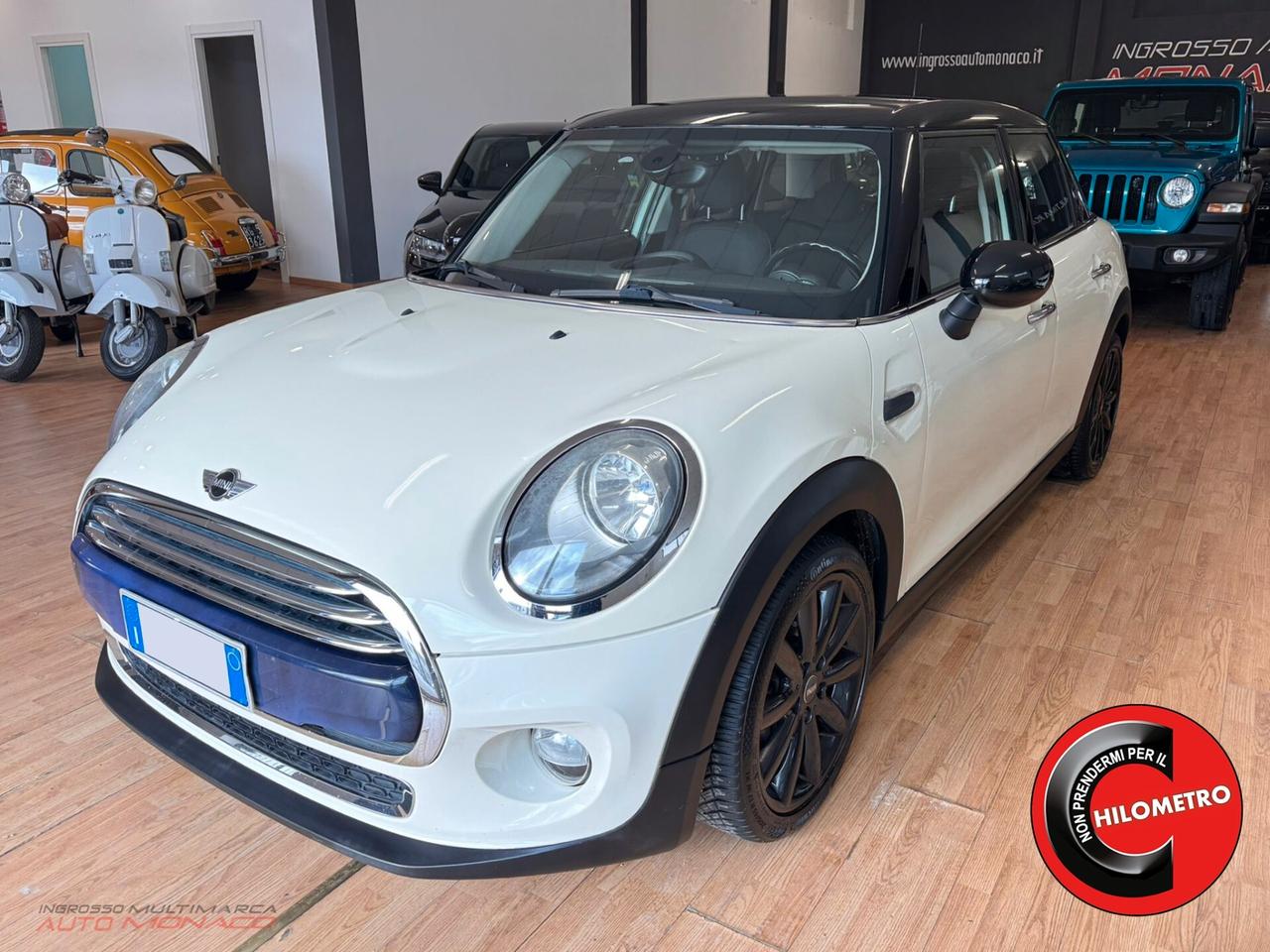 Mini 1.5 Cooper 1.5 D 116cv 2015