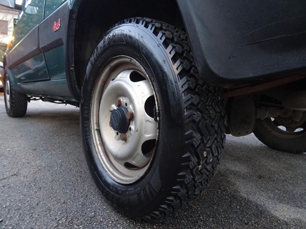 Fiat Panda 1100 i.e. cat 4x4 Trekking