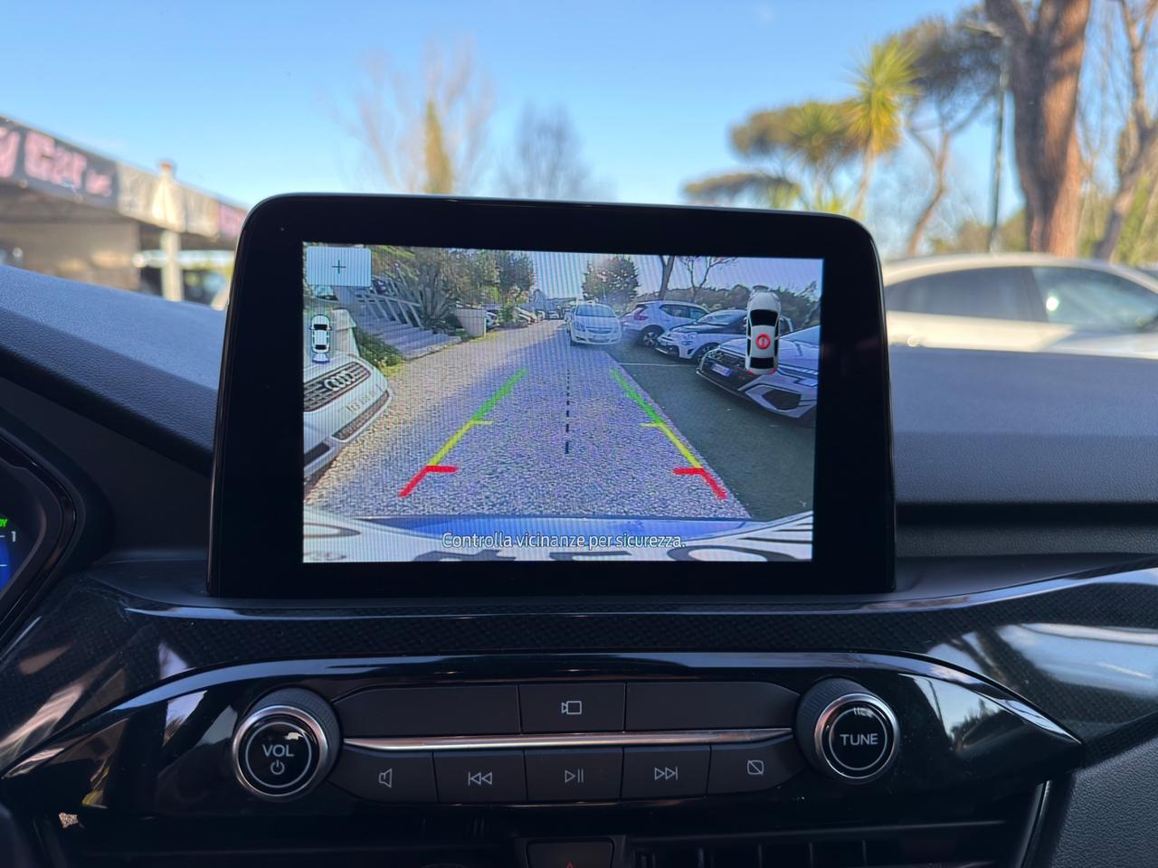 Ford Kuga 2.5 Full Hybrid 190 CV CVT 2WD Titanium Business