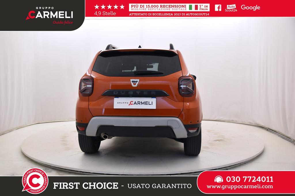 Dacia Duster 1.0 TCe GPL Prestige up 4x2