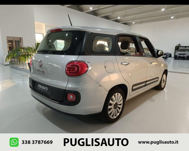 FIAT 500L Living 1.6 Multijet 105 CV Pop Star