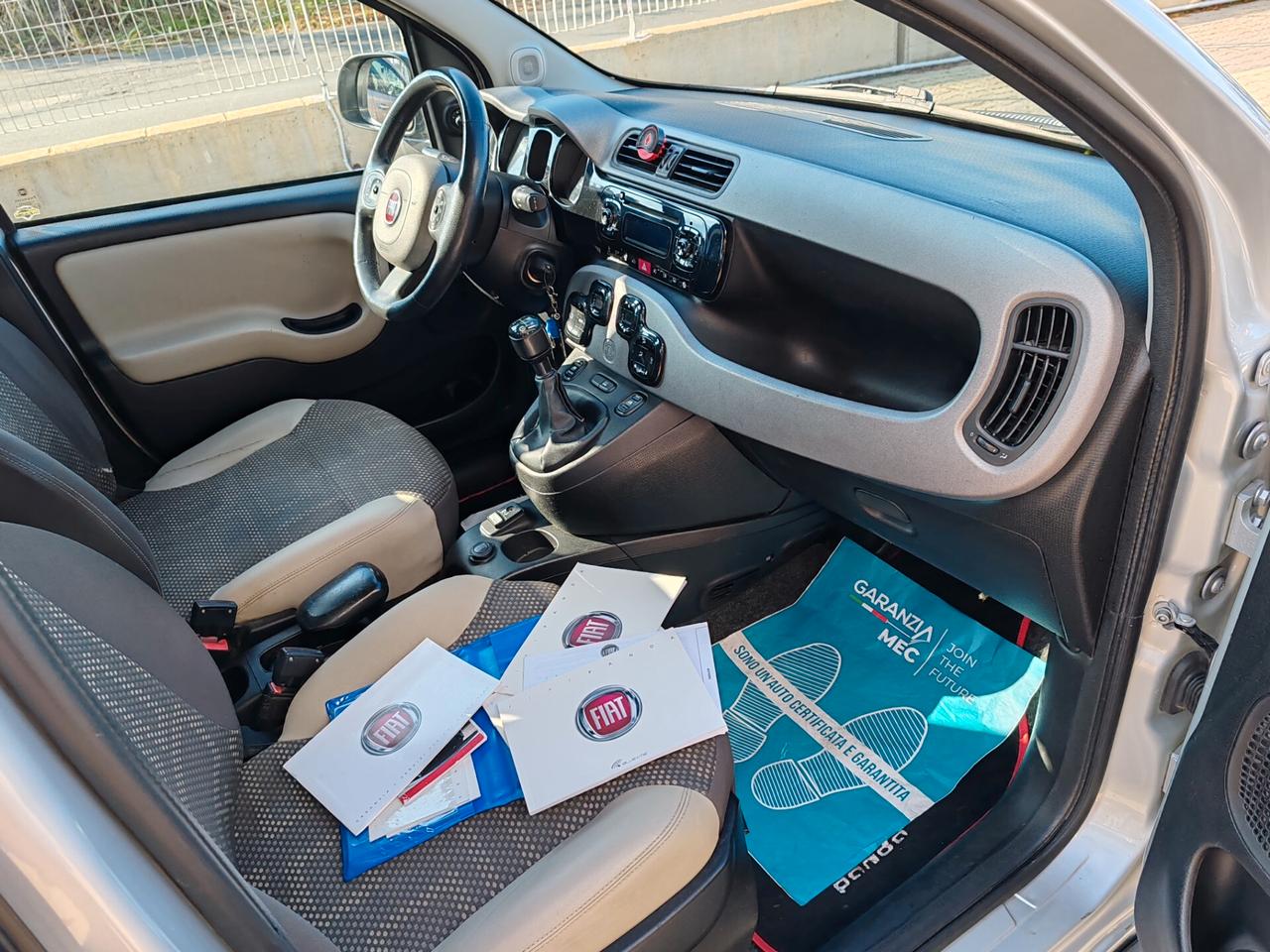 Fiat Panda FIAT PANDA 4x4 1.3 MULTJET